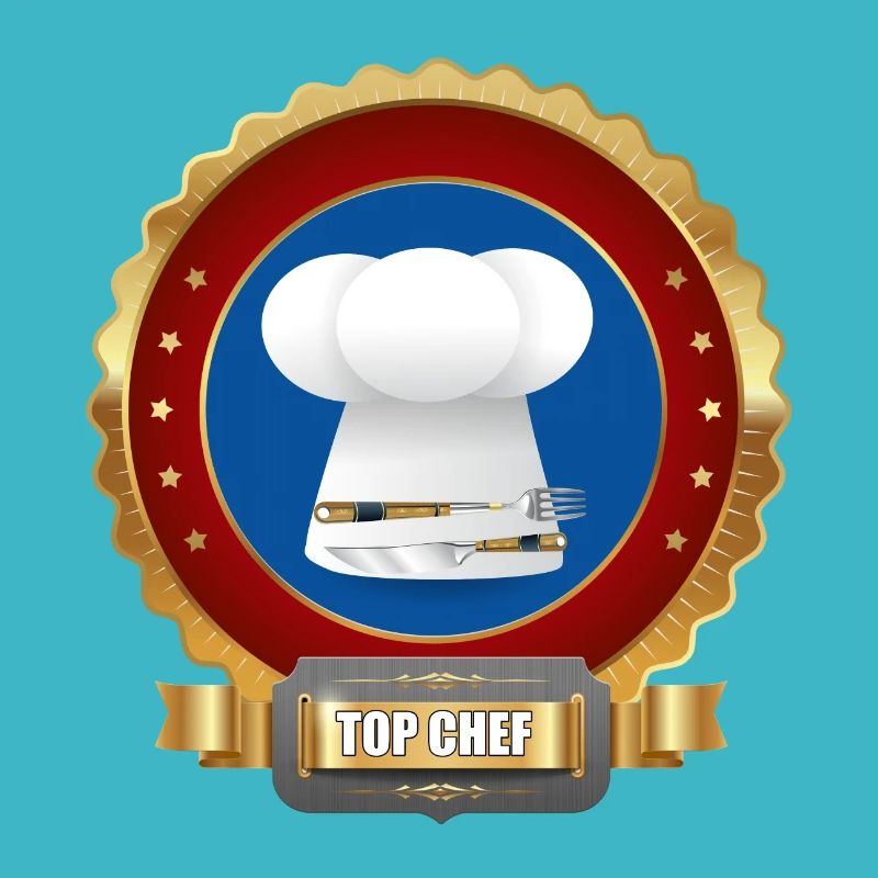 Top Chef for cooking