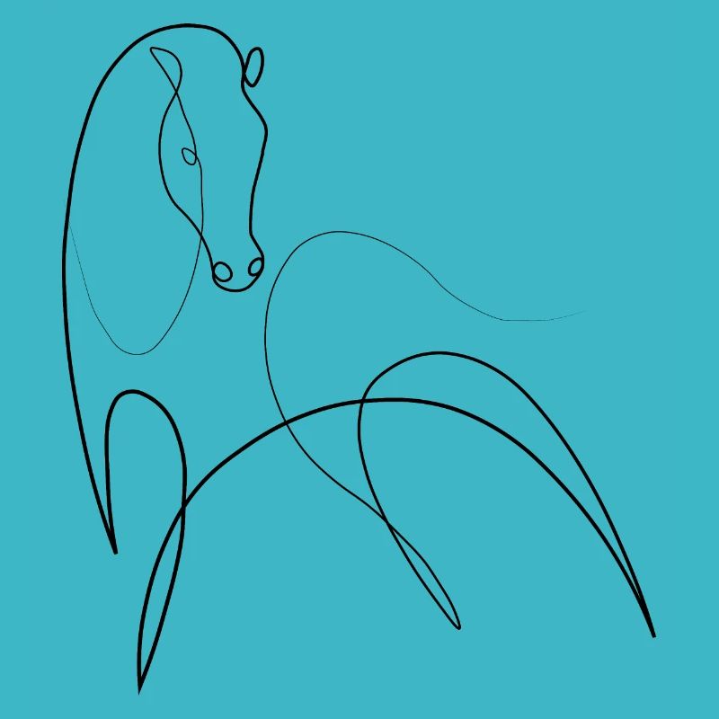 Pferd