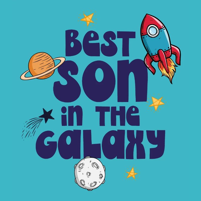 Bester Sohn der Galaxis
