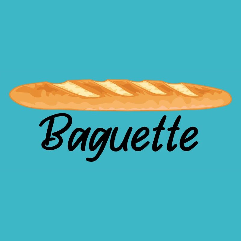 Baguette - French Bread Lover