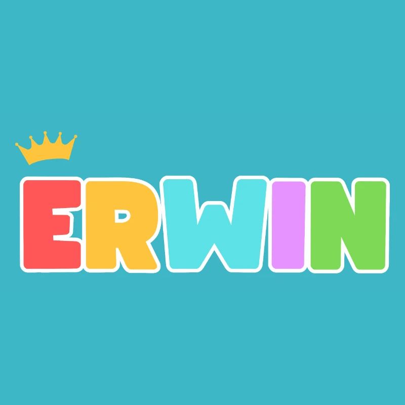 Erwin! Customizable