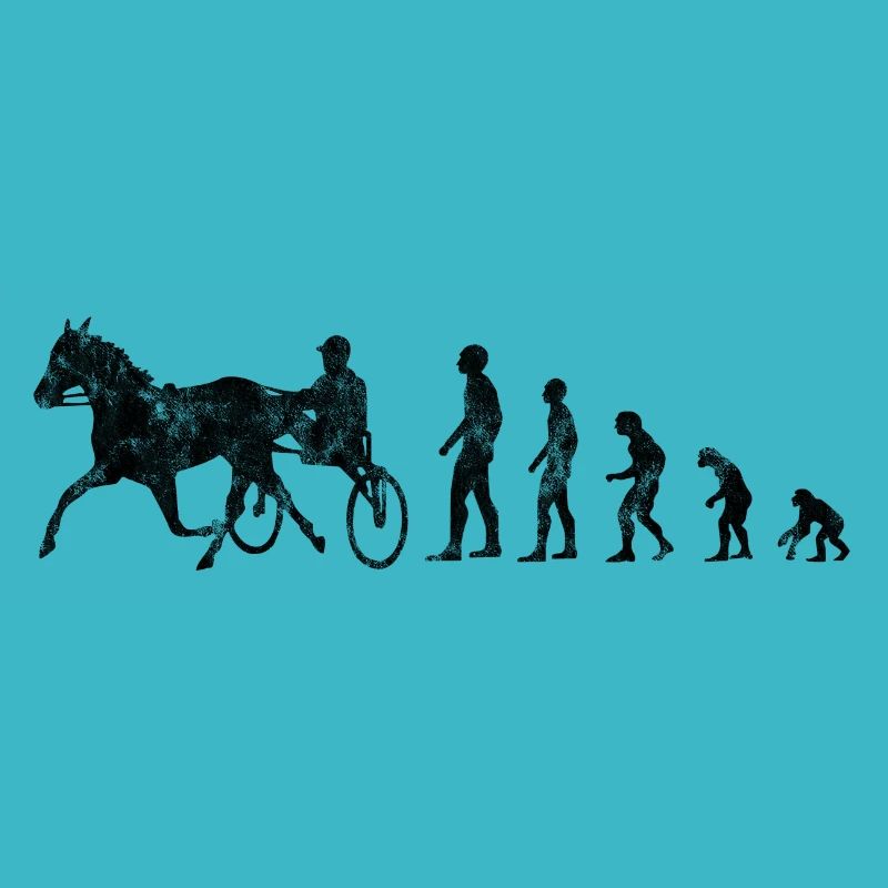 Trotter trotting races in Evolution Style