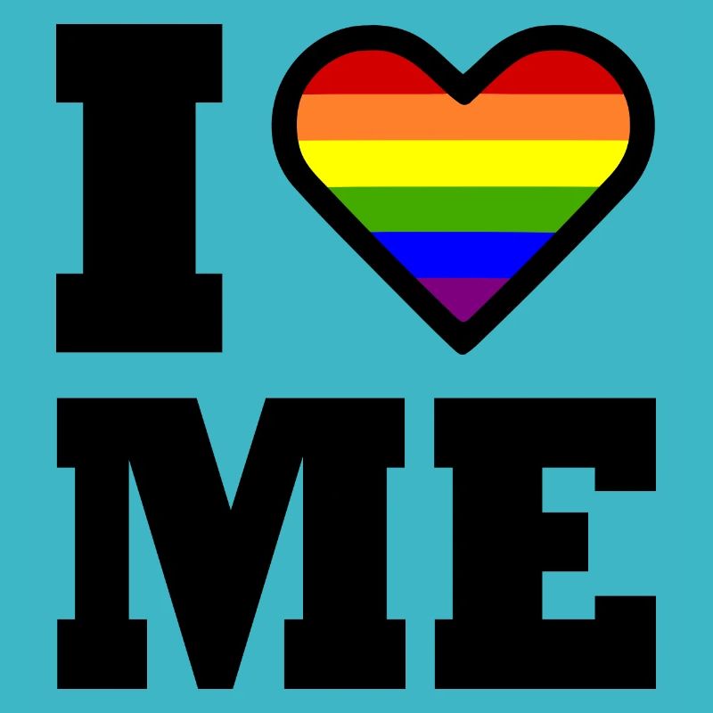 I love me