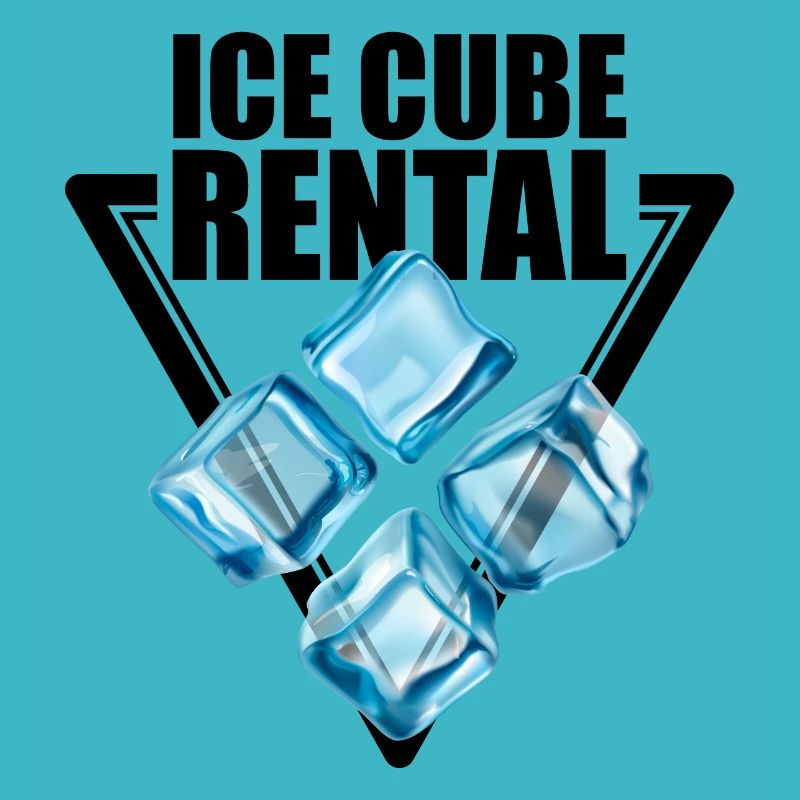 Location de glaçons