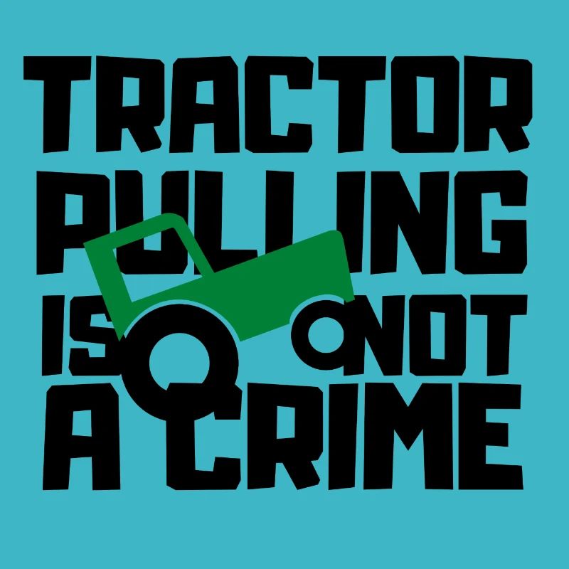 Trecker Treck Geschenk Traktor Pulling Tractor