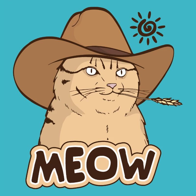 Cowboy Cat