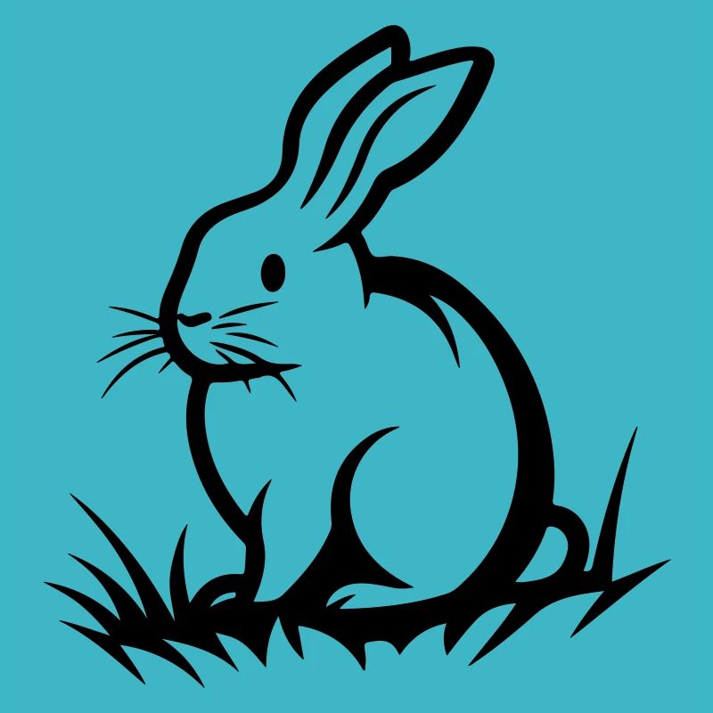 Hase Ostern