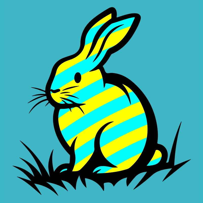 Easter Symbol Bunny