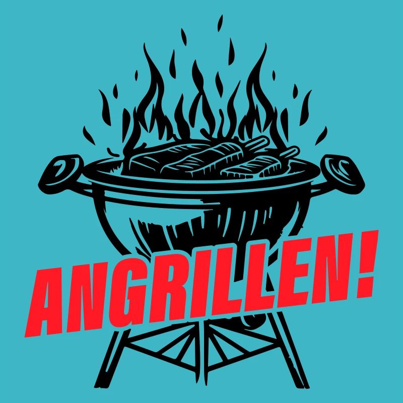 Barbecue Grill Grill