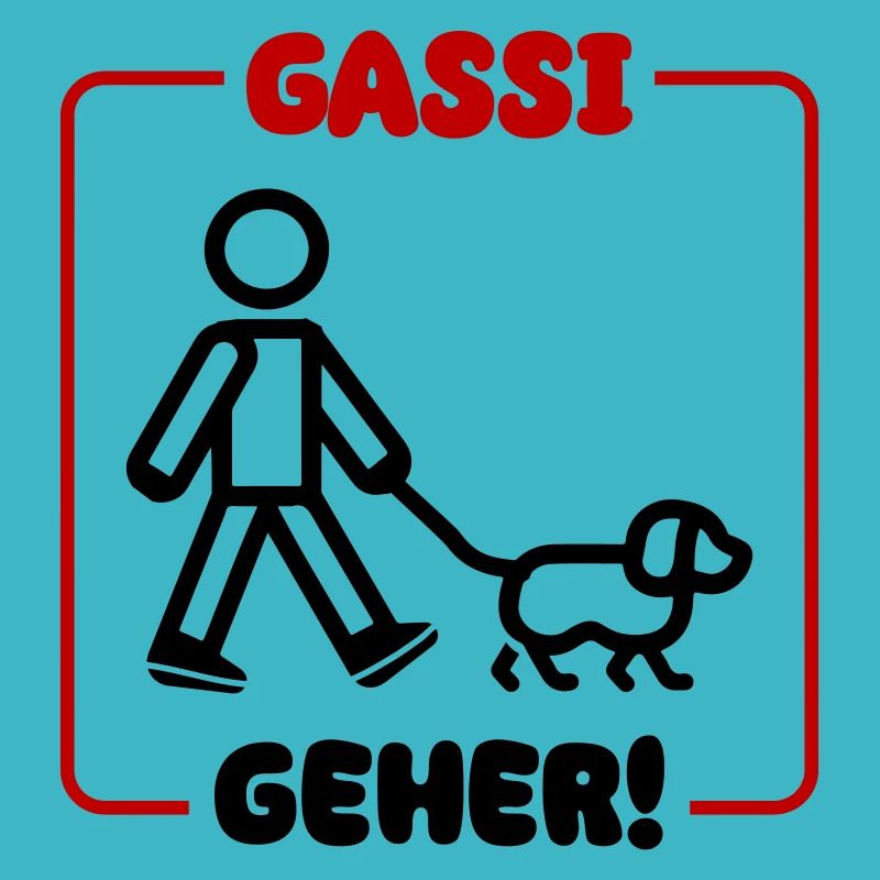 Gassi Gehen Hund