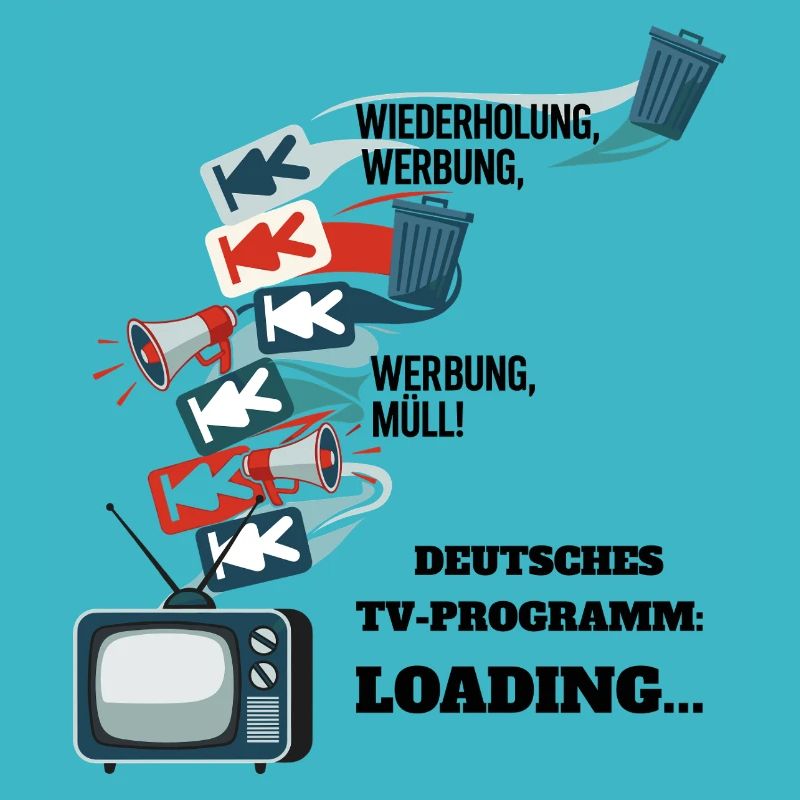 Programme de télévision allemand : Loading...