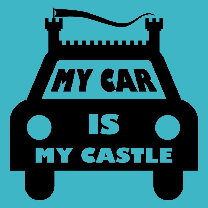 My car is my castle