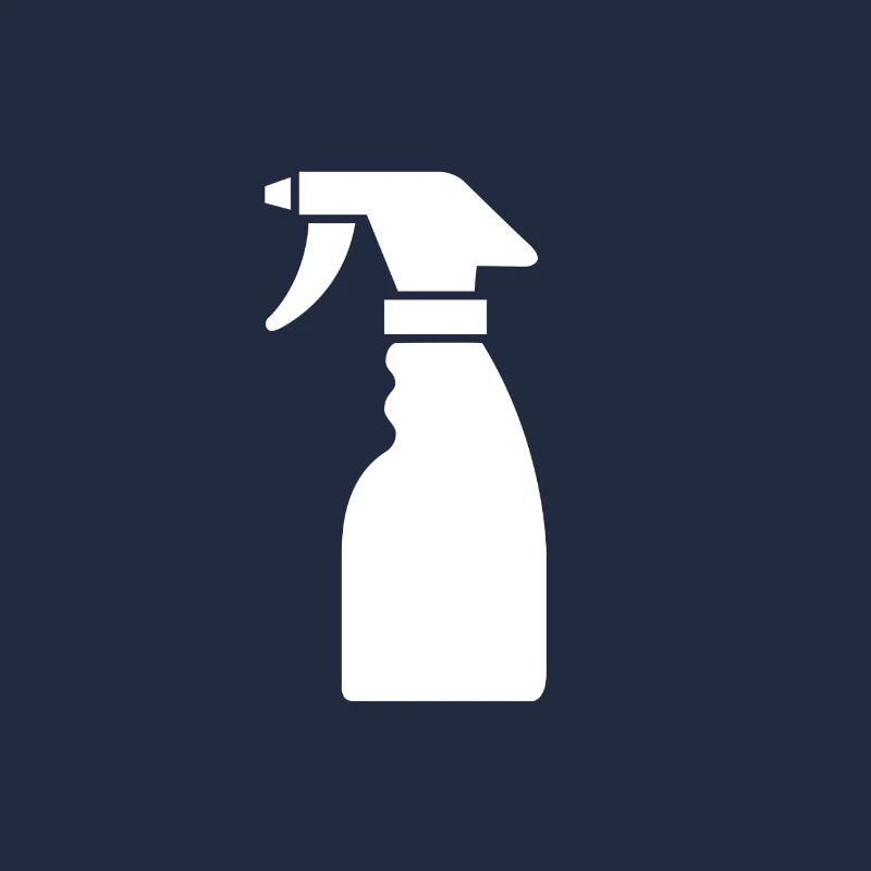 Cleaning bottle
