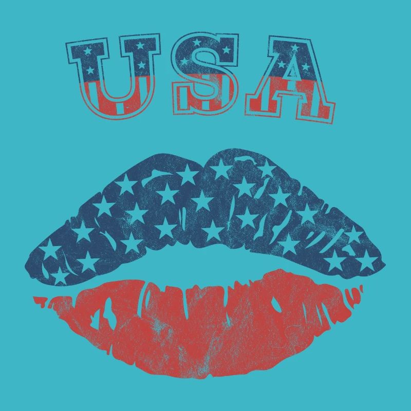 Lèvres des États-Unis