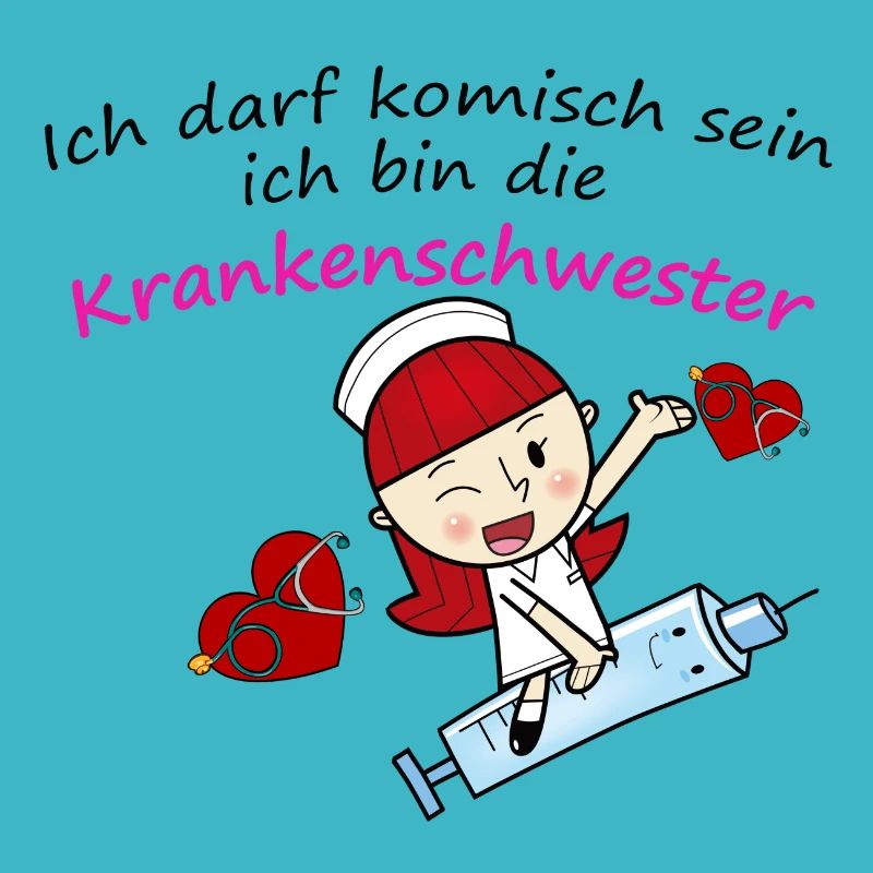 krankenschwester design
