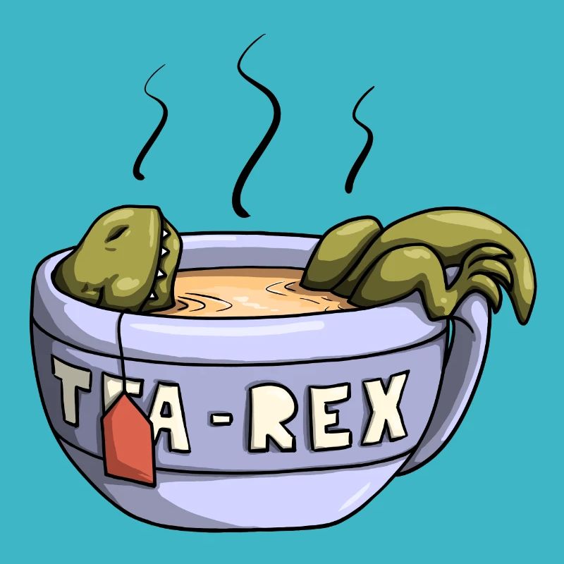 Tea-Rex