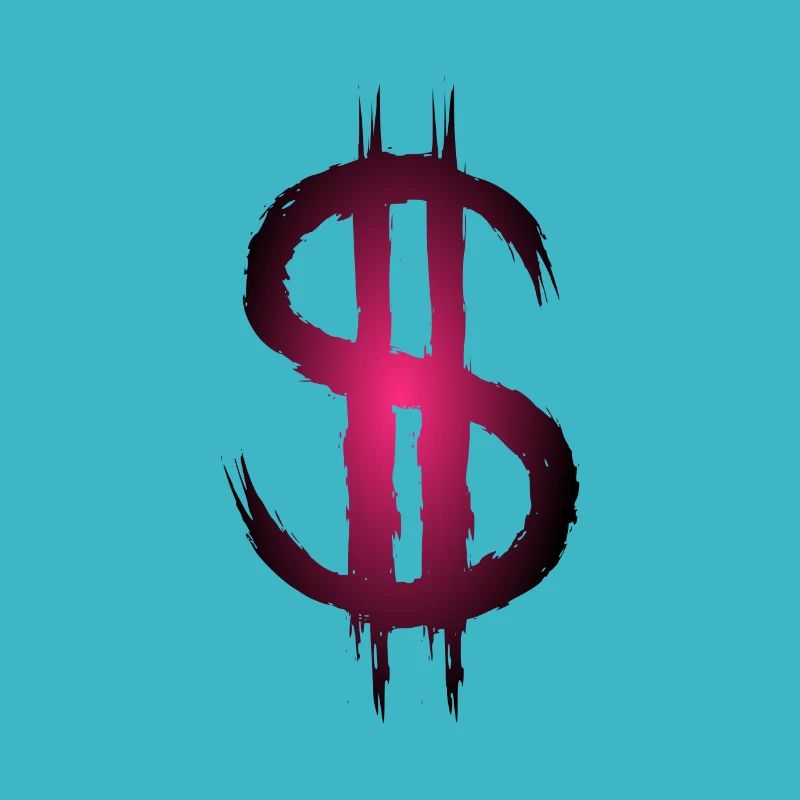 Dollarzeichen Dollar Geld