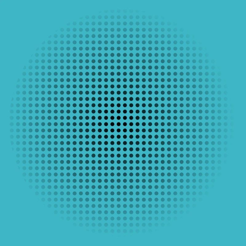Halftone eigenes Design