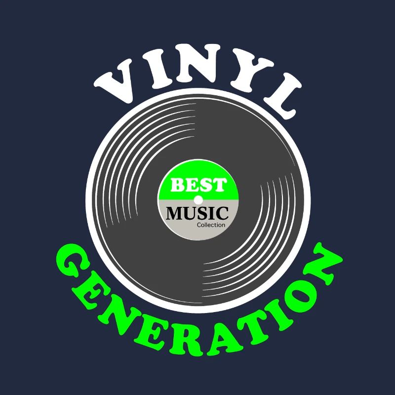 Génération de vinyle