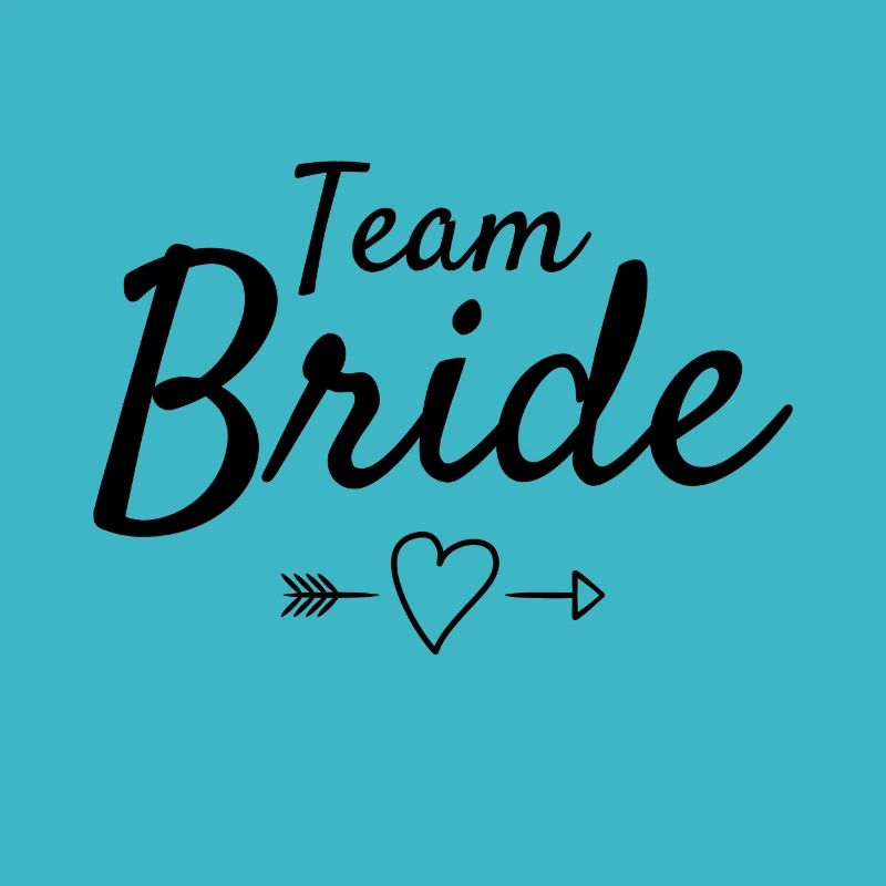 Team bride