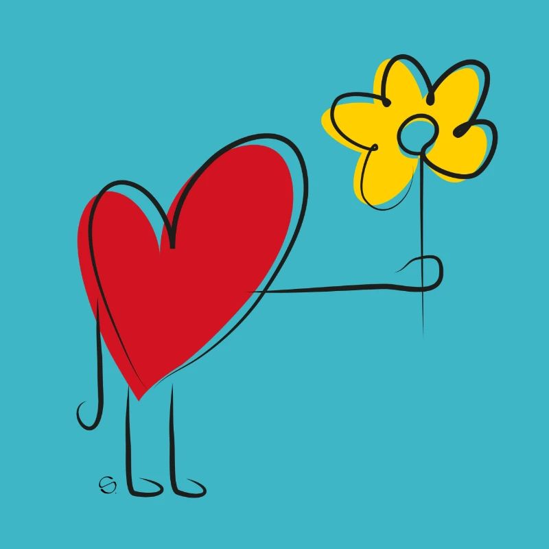 Gib dir Liebe