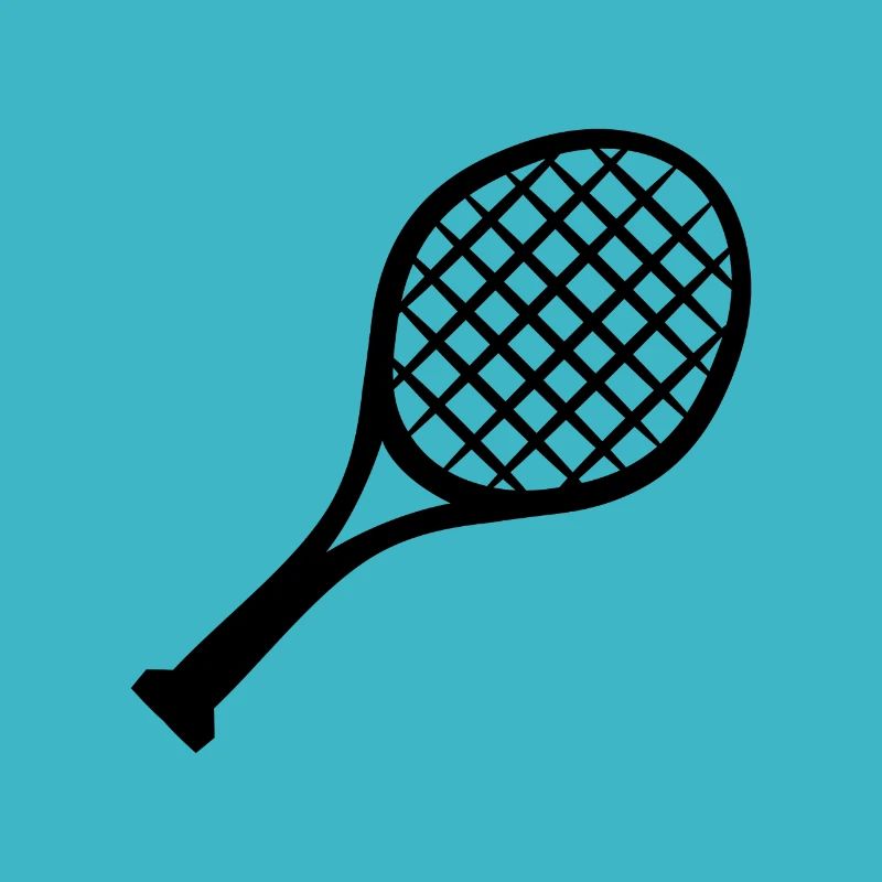 Tennis racket gift