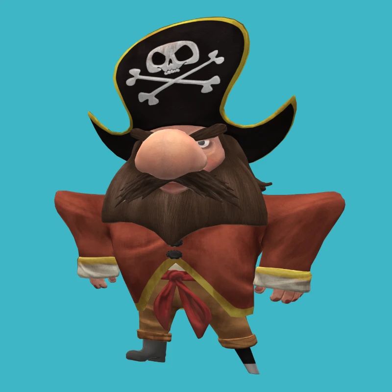 Piraten Design