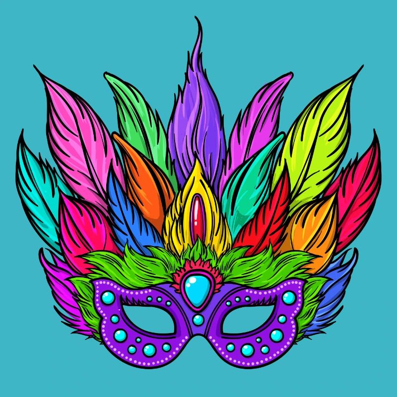 Carnaval carnaval masques