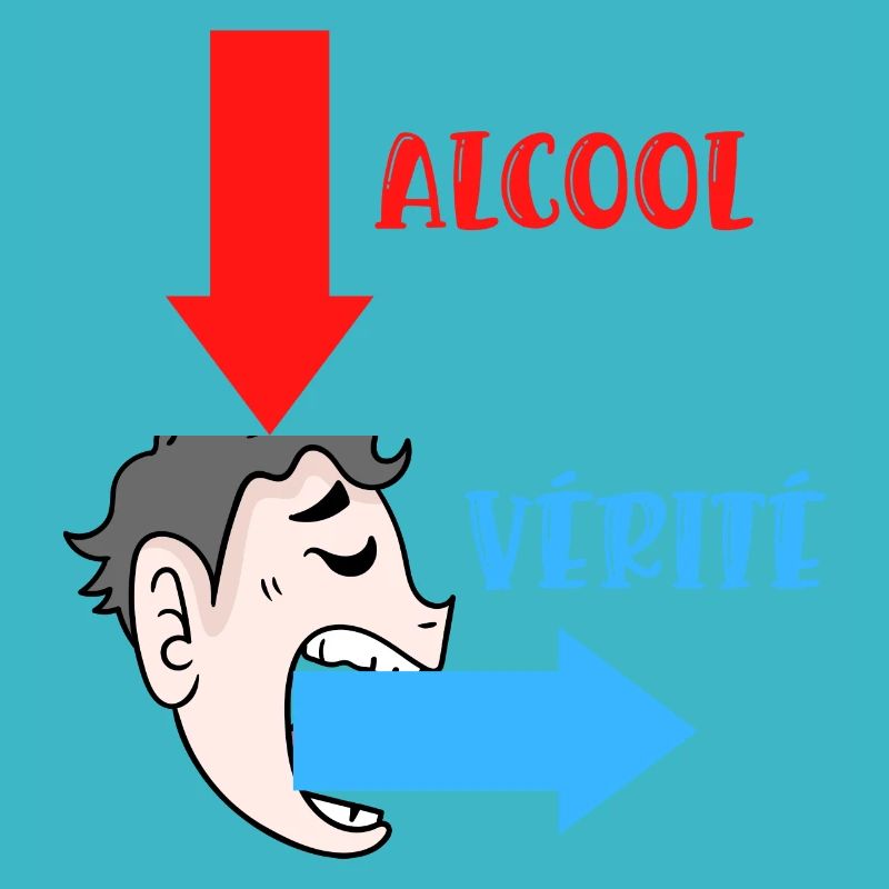 alcool vérité