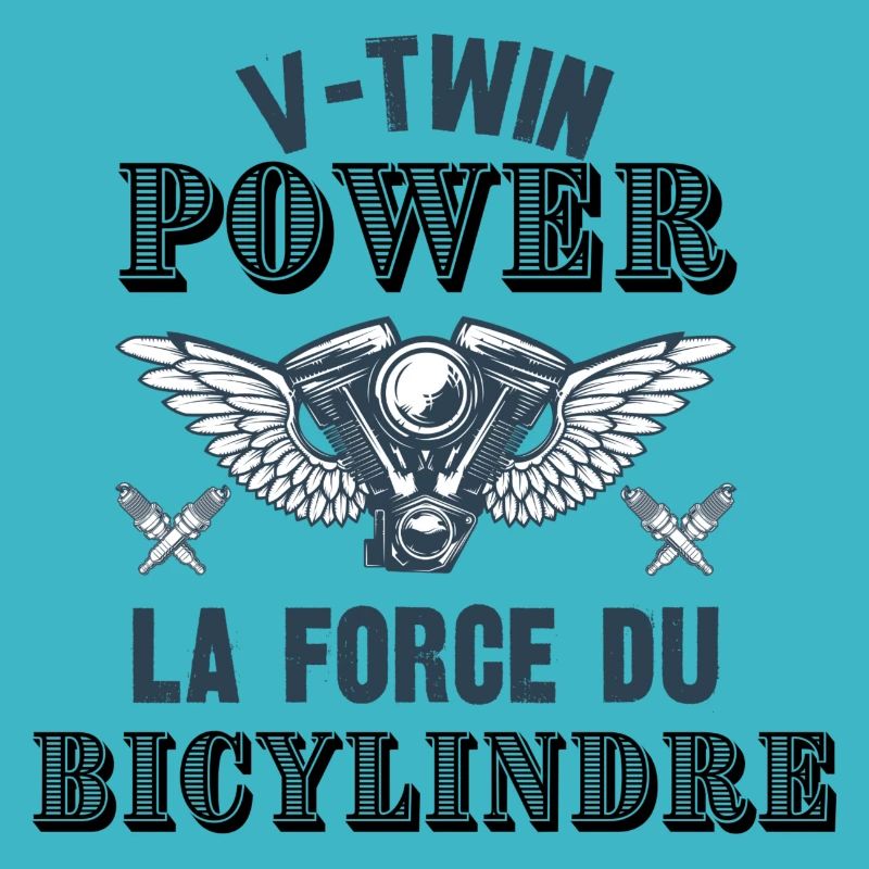 v-twin power
