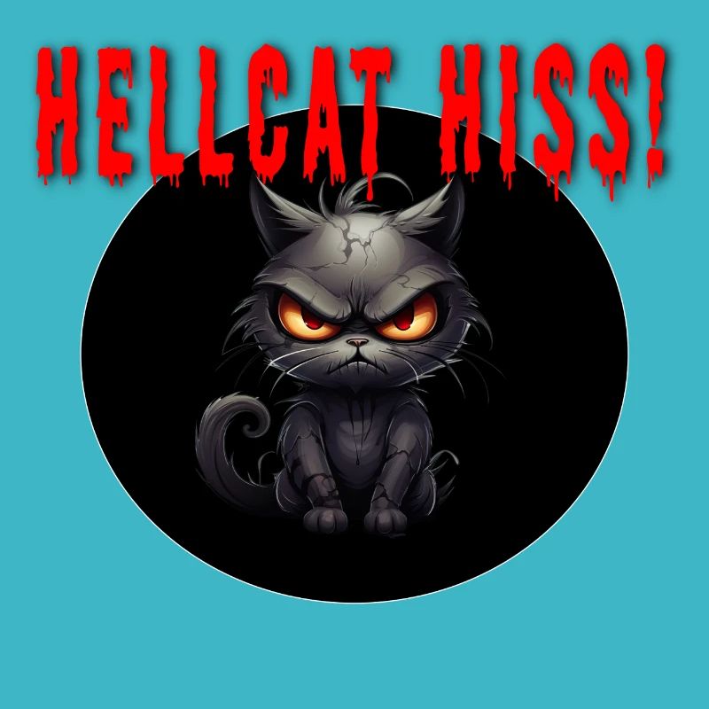 Hellcat Hiss!
