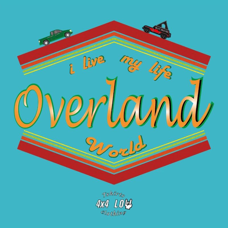Overland vivre ma vie
