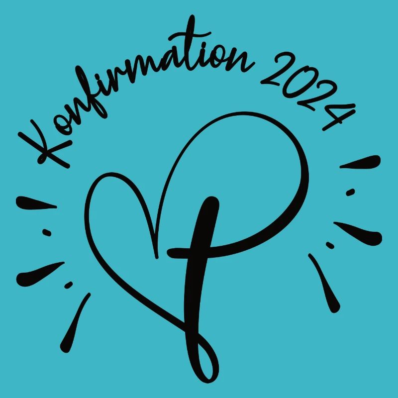 Konfi 2024 Konfirmation Konfirmationsgeschenke
