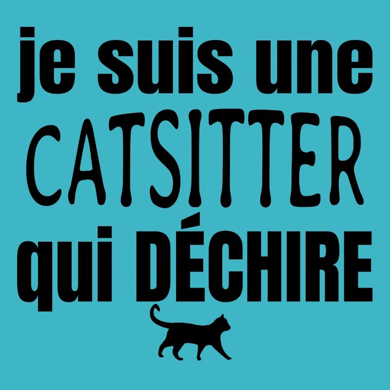 catsitter qui déchire