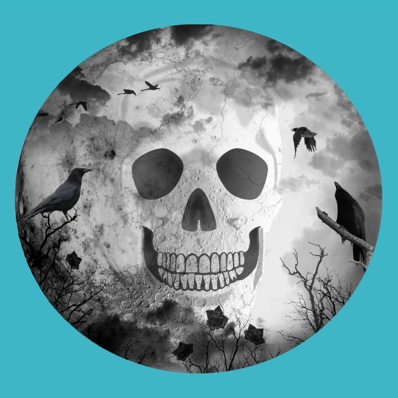 Gothic black dark GOTH