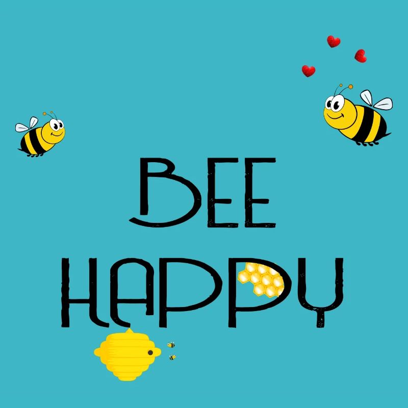 Bee Happy