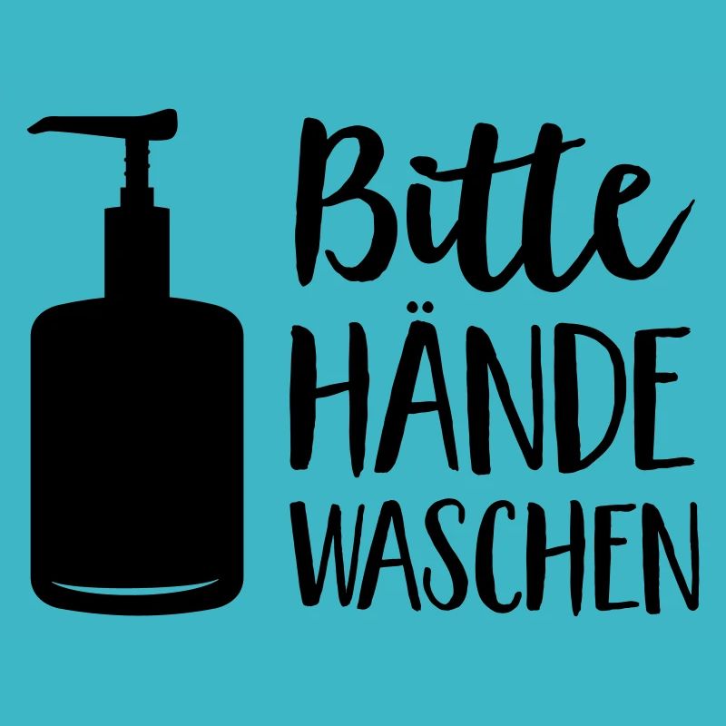 Hände waschen