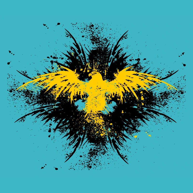 Adler Graffiti