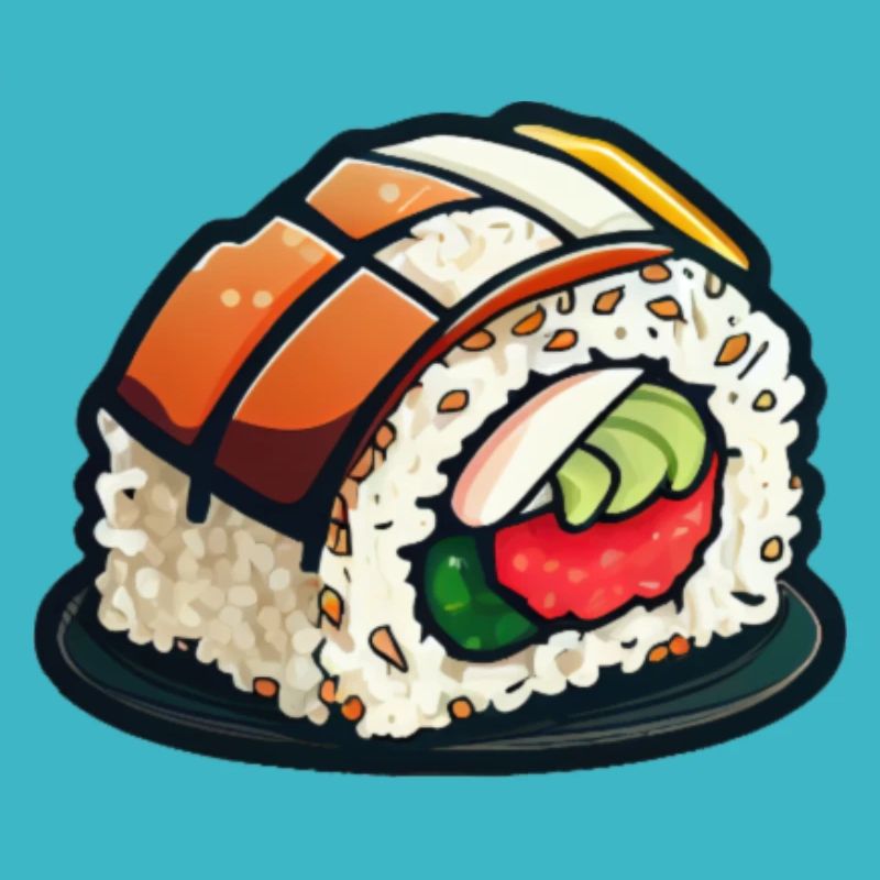Temps de sushi