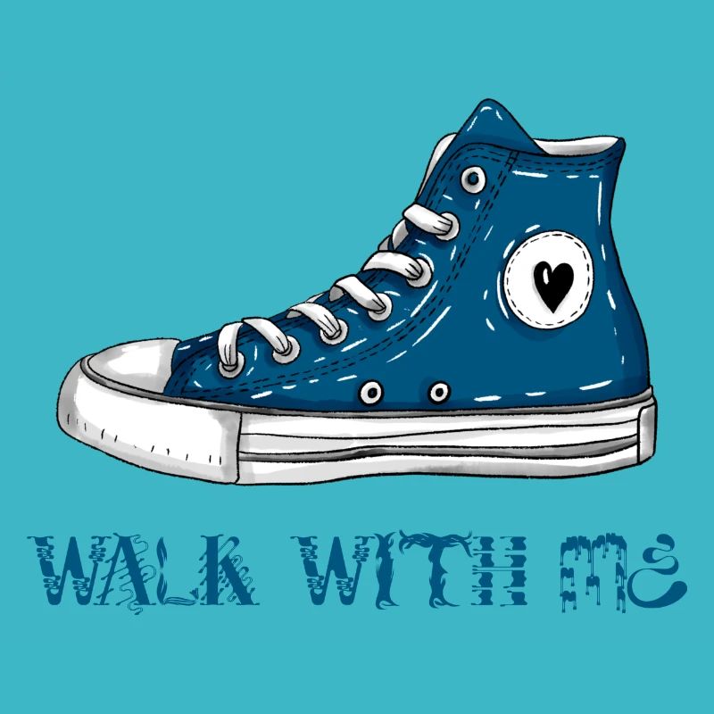 Walk with me