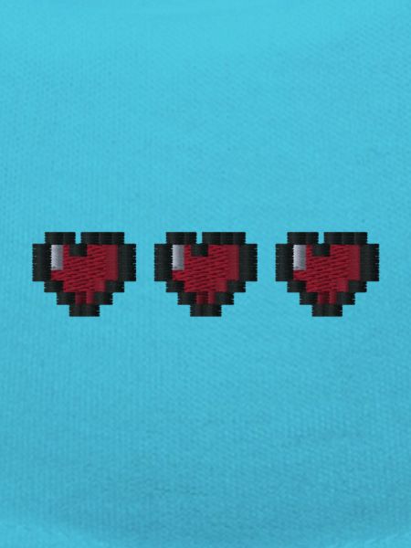 Three Lives