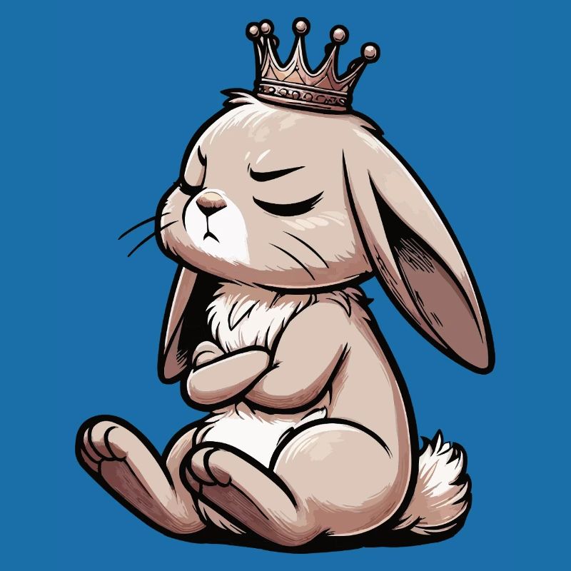 Rabbit Bunny Bunny Long Eared Thumper Ram