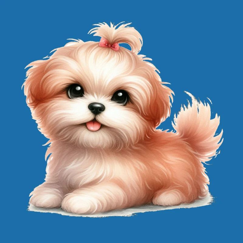 Chien mignon