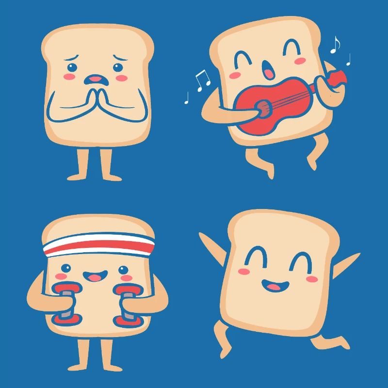 Baker Baker Baking