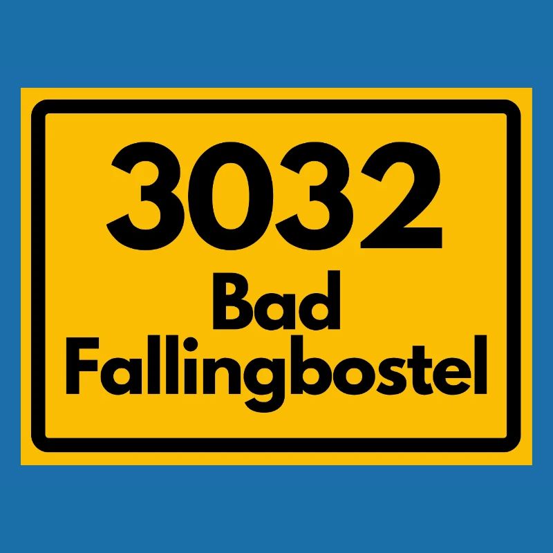 OLD POSTCODE 3032 ZIP 29683 BAD FALLINGBOSTEL