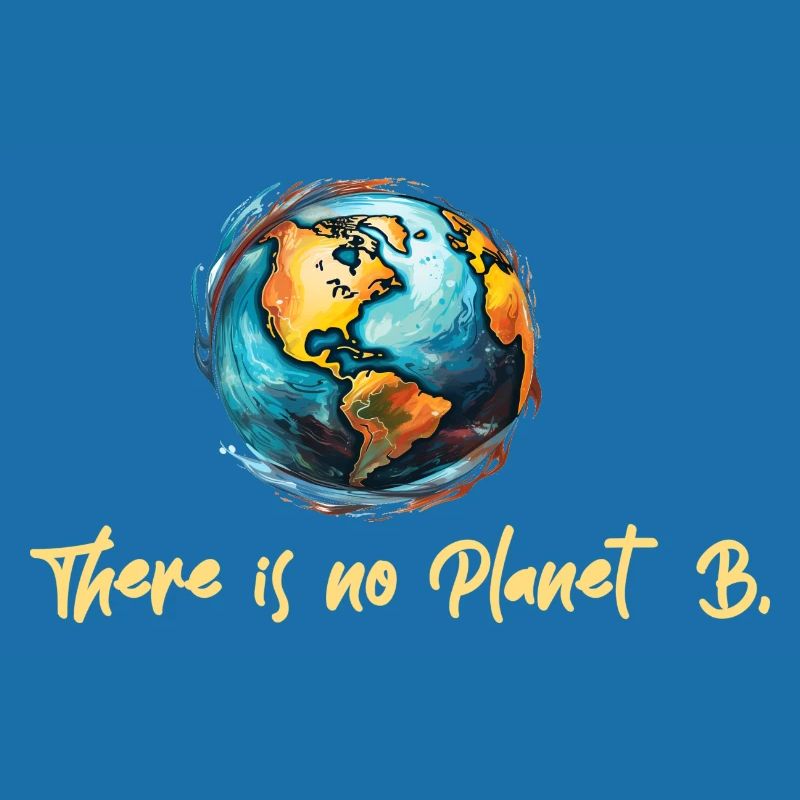 Il n’y a pas de planète B