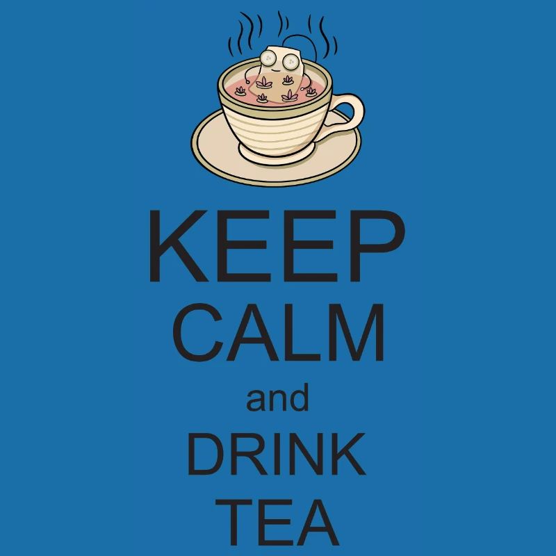Keep Calm an Tea