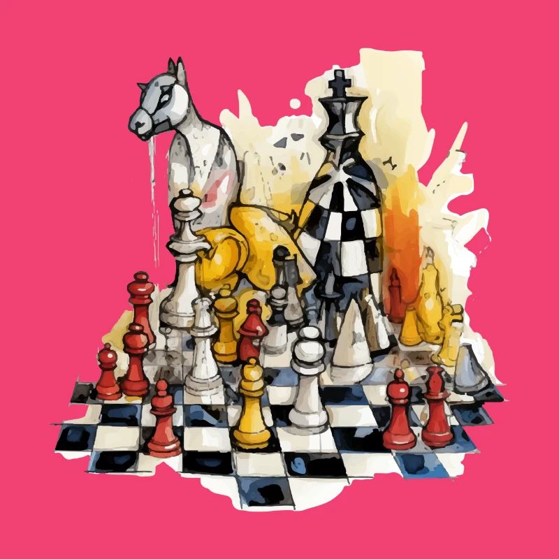 Composition échiquéenne n°2