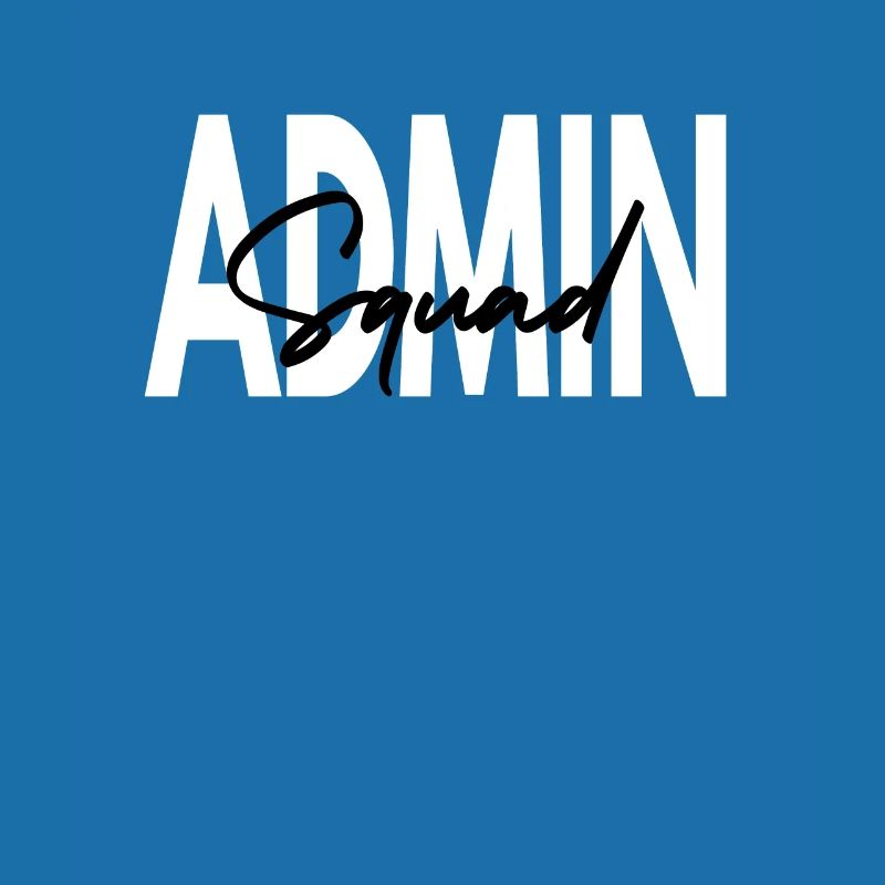 Admin Squad Assistant Administrative