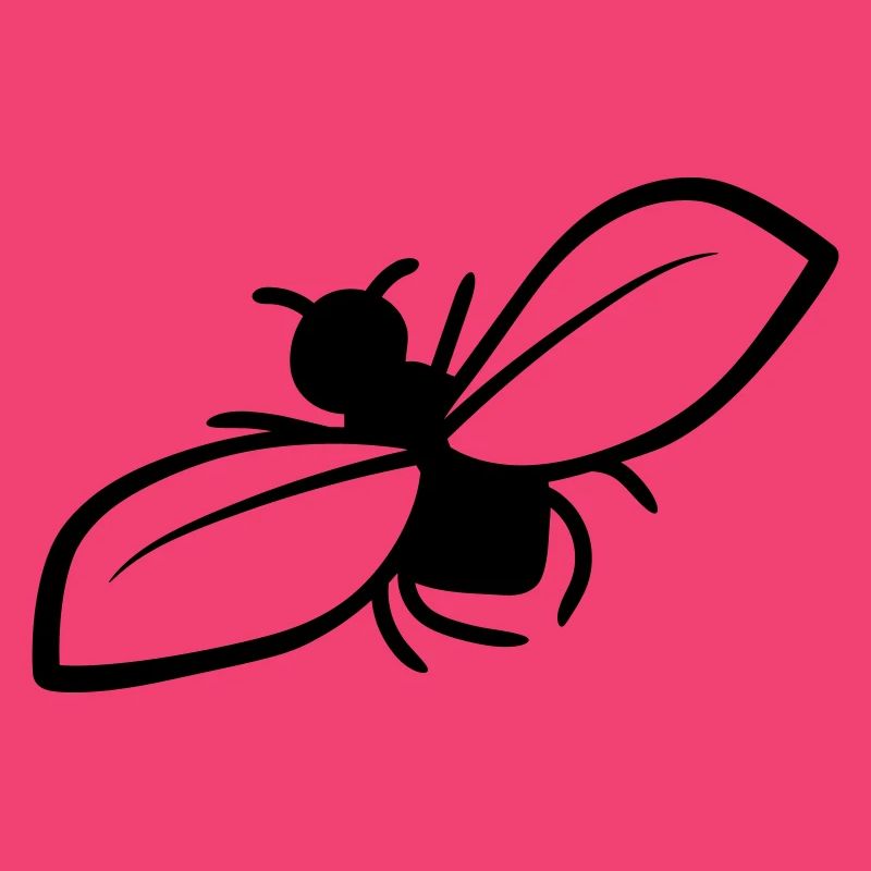 Conception De mouche ennuyeuse